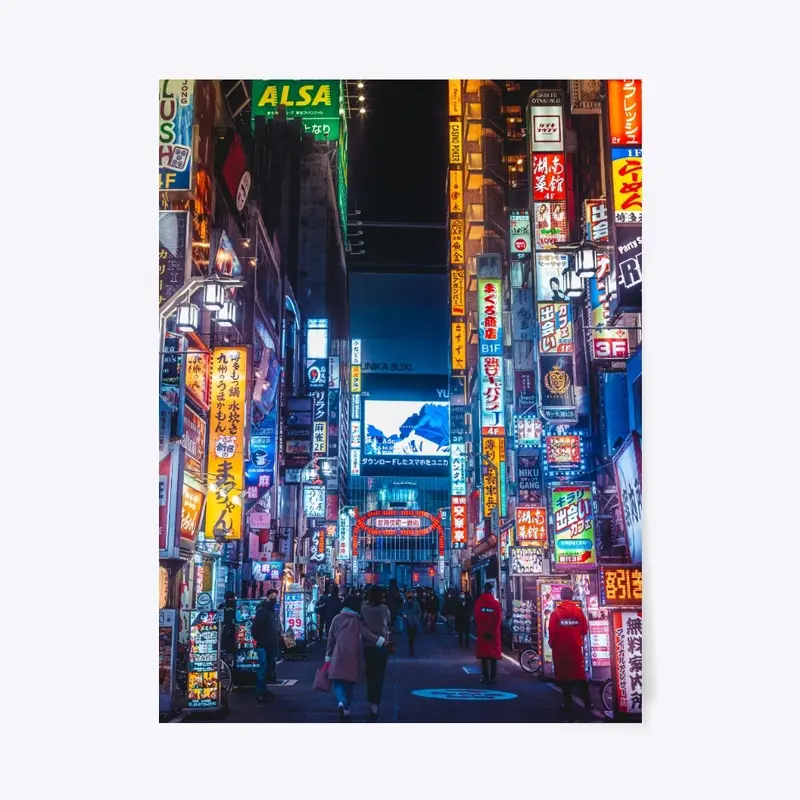 NEON TOKYO