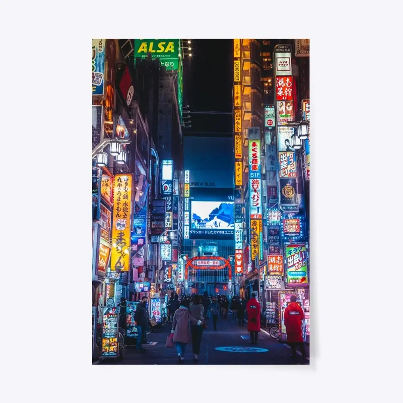 NEON TOKYO